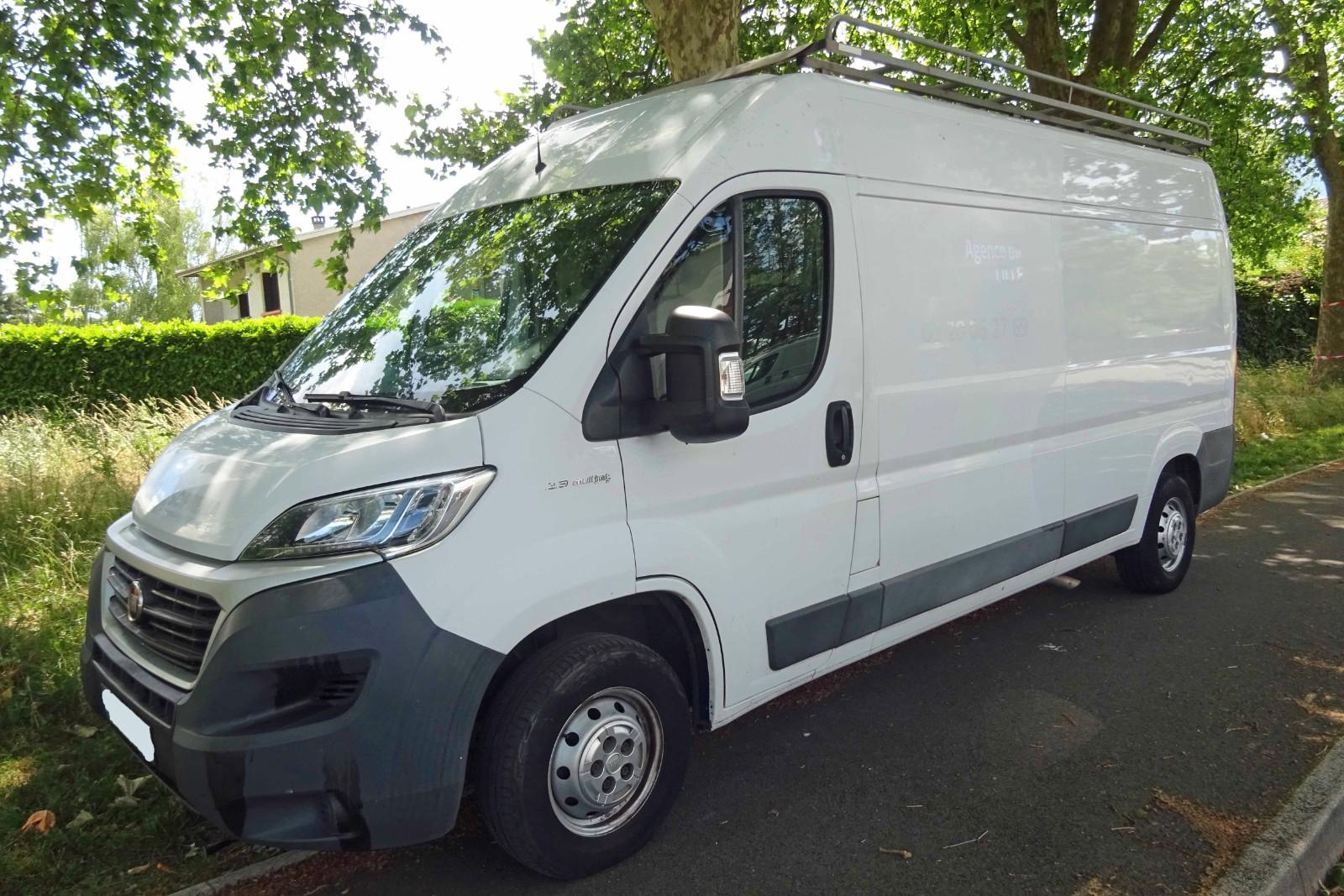 Fiat DUCATO 2,3 MJT 130