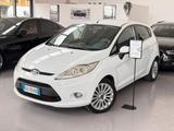 Ford Fiesta 1.4 TDCi 68CV 5 porte Titanium - Ford Fiesta aus 2010: 1.6