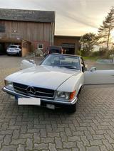 Mercedes-Benz MB SL 350 (r107) Bj. 9/72 autom. dt. Ausf.... - Mercedes-Benz Cabrio aus dem Jahr 1972
