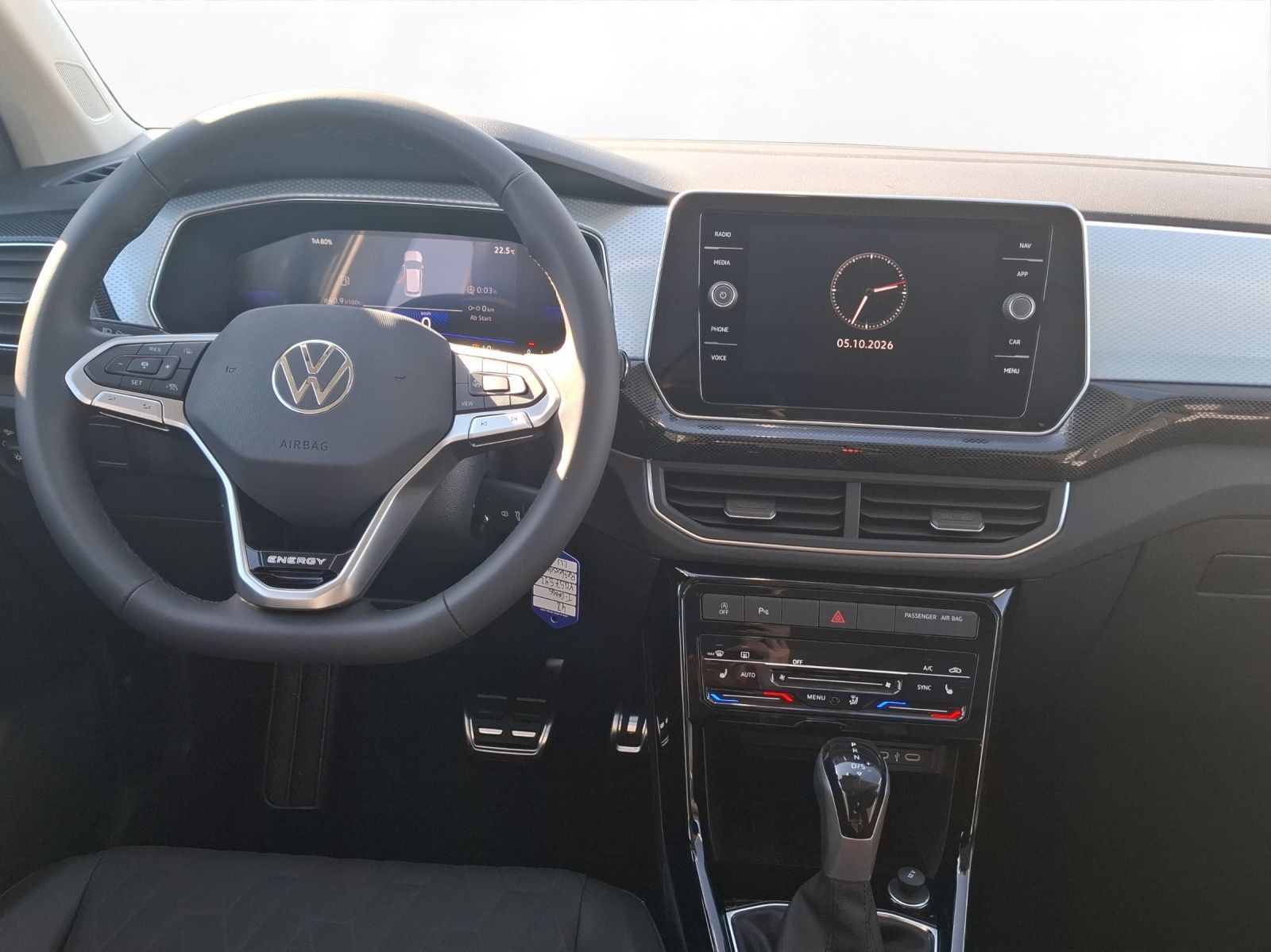 Volkswagen T-Cross - Bild 5