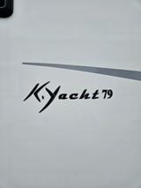 Mobilvetta K-Yacht 79 Top gepflegt 64 Tkm - Mobilvetta Wohnwagen & Wohnmobile