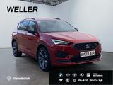 Seat Tarraco 2.0 TDI 4Drive DSG FR *AHK*Leder*20''*DC - rote Seat Tarraco