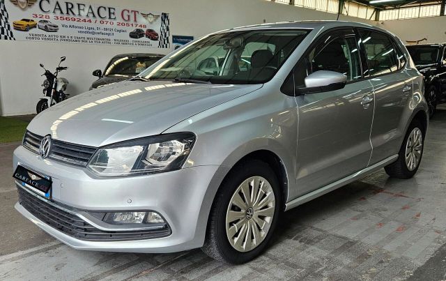 Volkswagen Polo 1.2 90CV BENZINA DSG - 2014