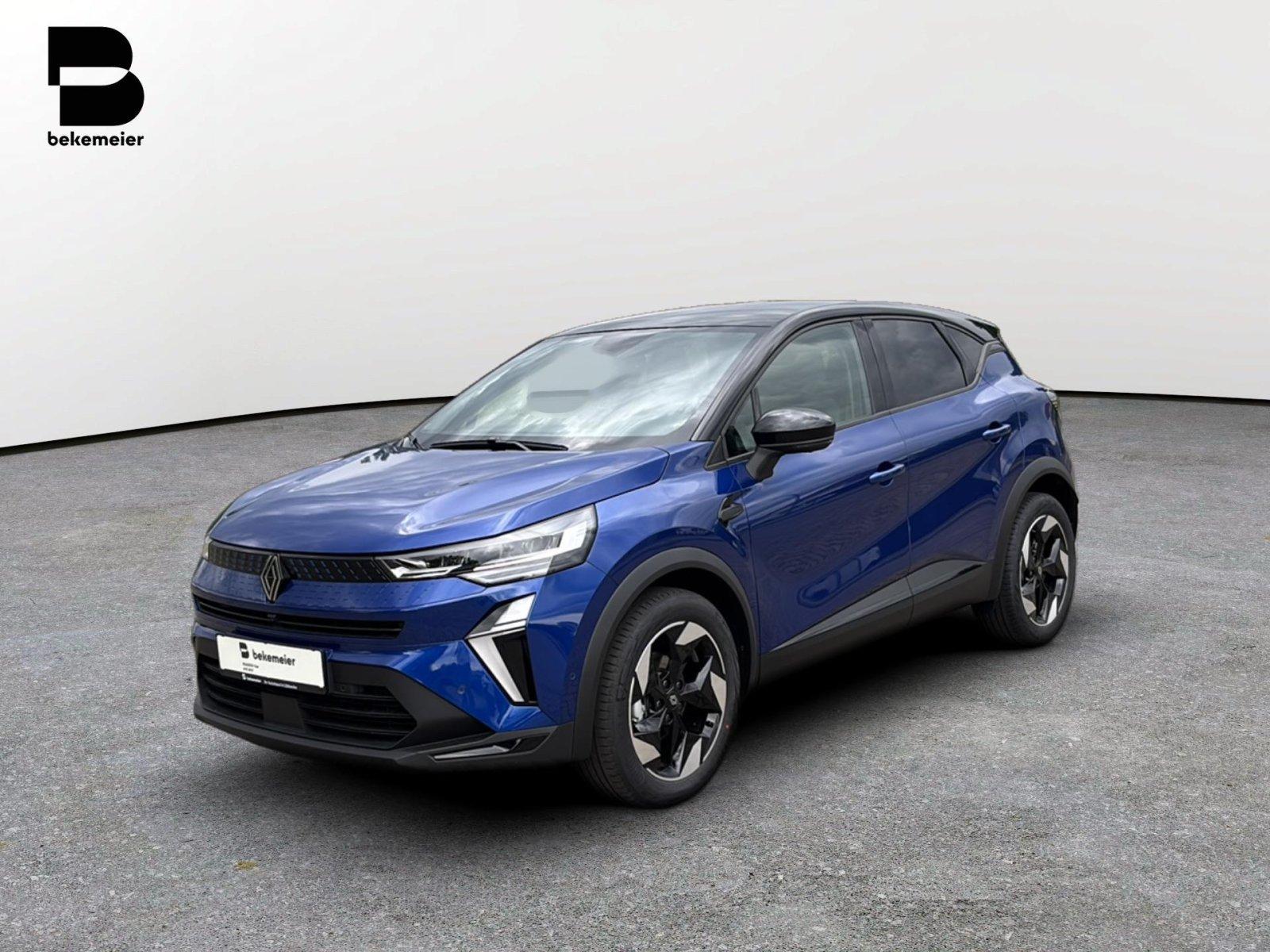 Renault Captur TCe 140 Techno SHZ LKHZ 360°-Kamera