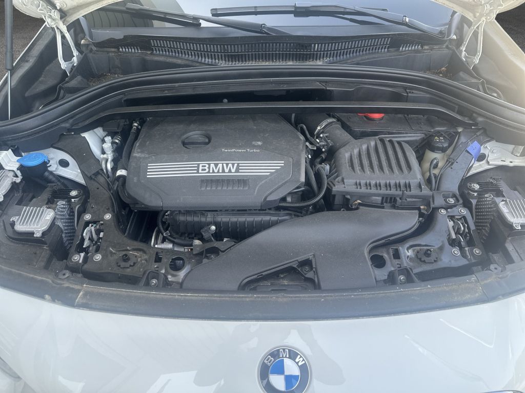 BMW X2 sDrive18i Aut. Advantage Plus LED Head-Up foto 9