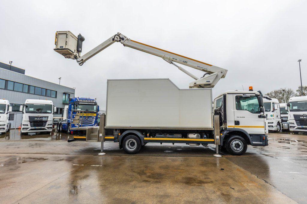 MAN TGL 12.220 BB - DANILFT WDT 180S