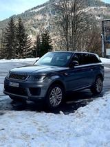 Land Rover Range Rover Sport 3.0 TDV6 HSE Dynamic HSE D... - Land Rover Range Rover Sport in Hannover