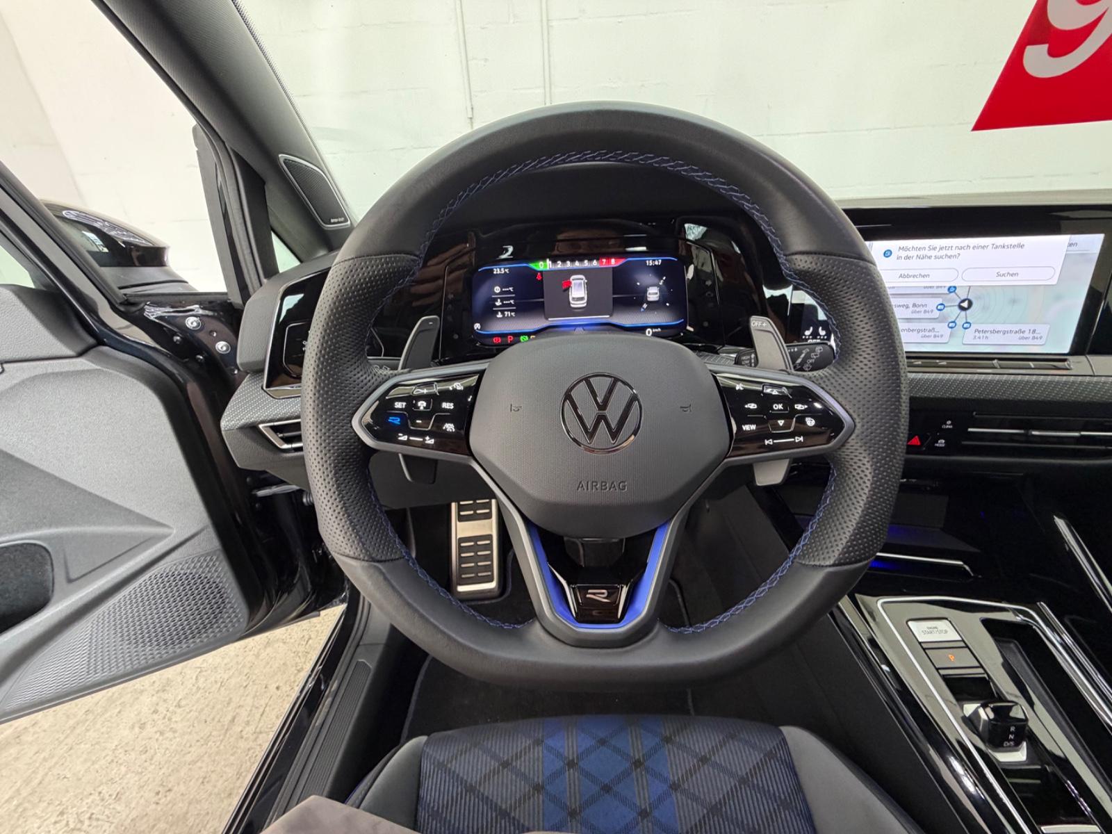 Volkswagen Golf VIII Variant R 4Motion R-Performance-Paket, миниатюра 18