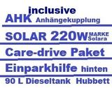 Weinsberg CaraBus 630 ME Fire CareDrive+Einpark+AHK+SOLAR - Weinsberg Carabus 630