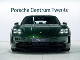 Porsche Taycan 4 Cross Turismo - Porsche: Grün