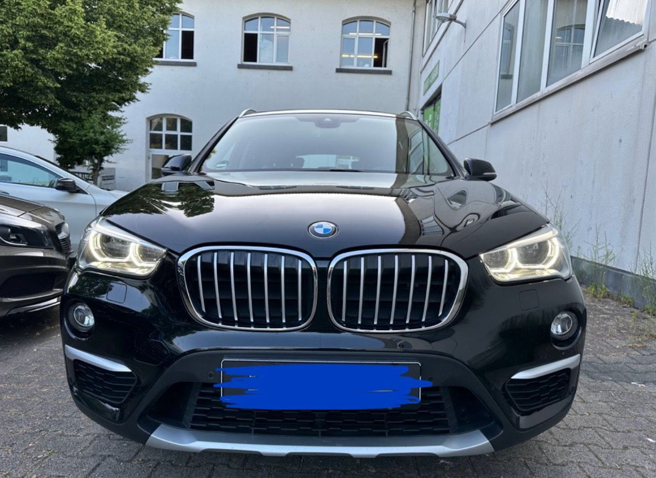 BMW BMW X1 xDrive25d xLine | 231 PS | Panorama...