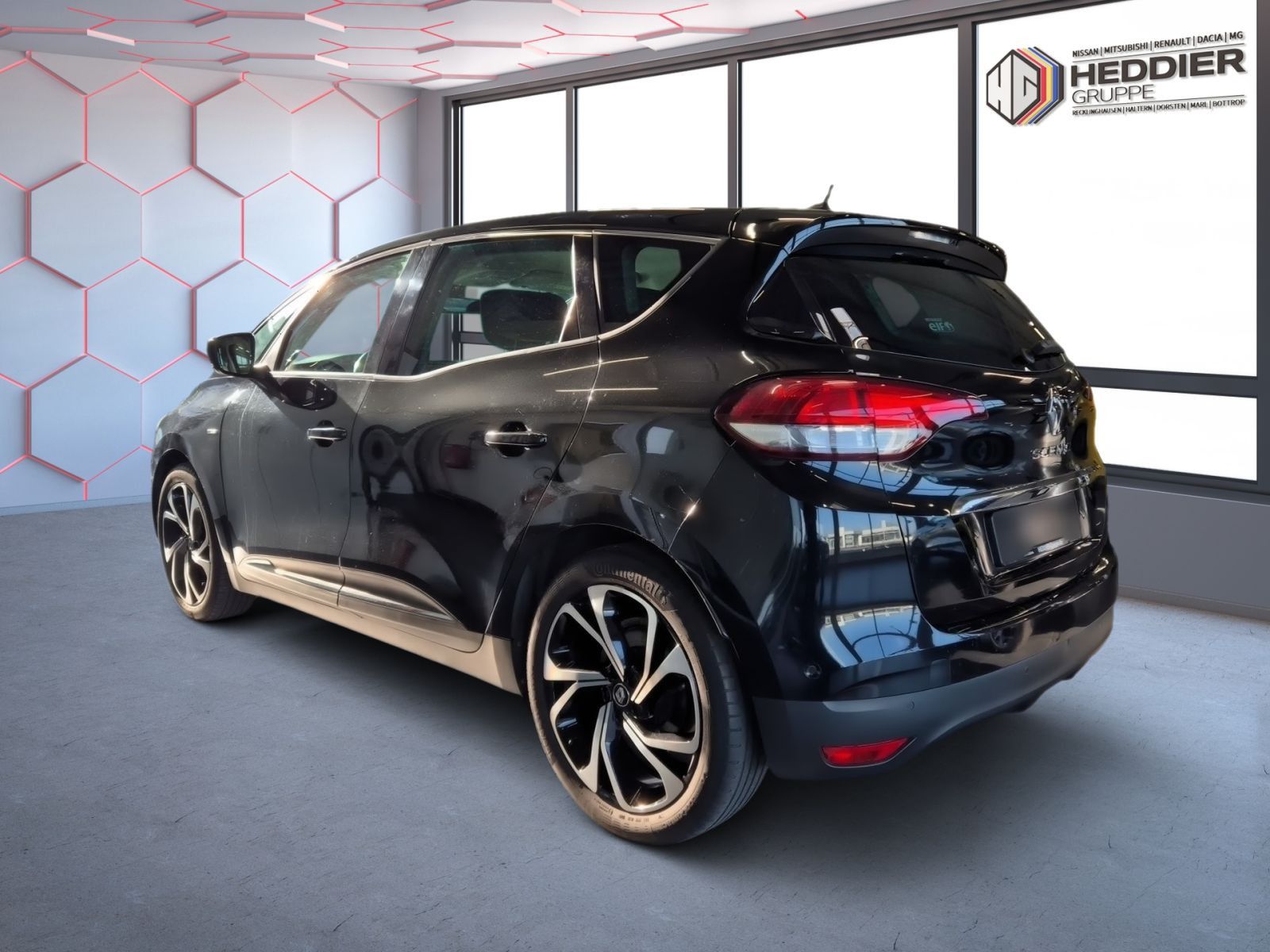 Fahrzeugabbildung Renault Scenic 1.3 TCe 140 Energy BOSE Edition Automatik