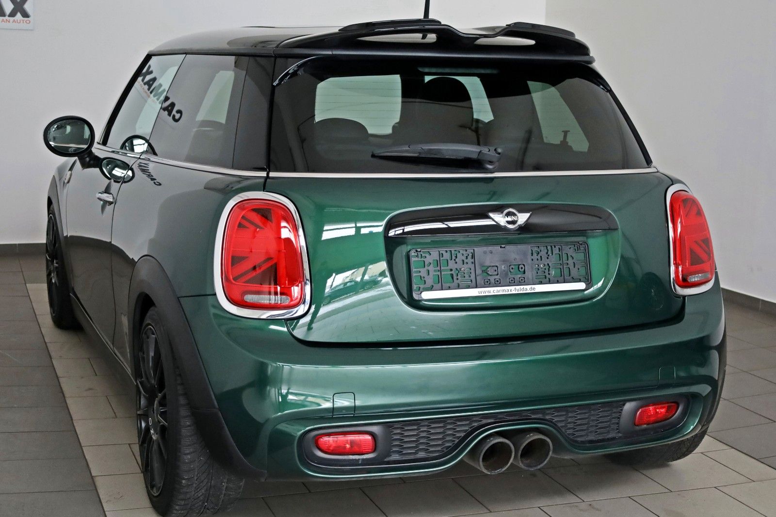 Fahrzeugabbildung MINI COOPER S JCW Umbau,Leder,Panorama,LED,SH