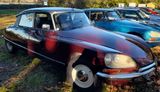 Citroën DS - Citroën DS aus 1973
