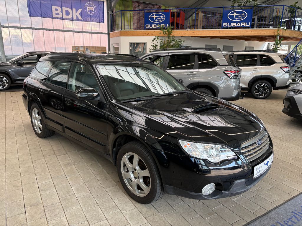 Angebot ansehen Subaru Outback
