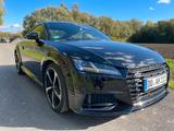 Audi TTS Coupe 2.0 TFSI S tronic quattro - - schwarze Audi TTS