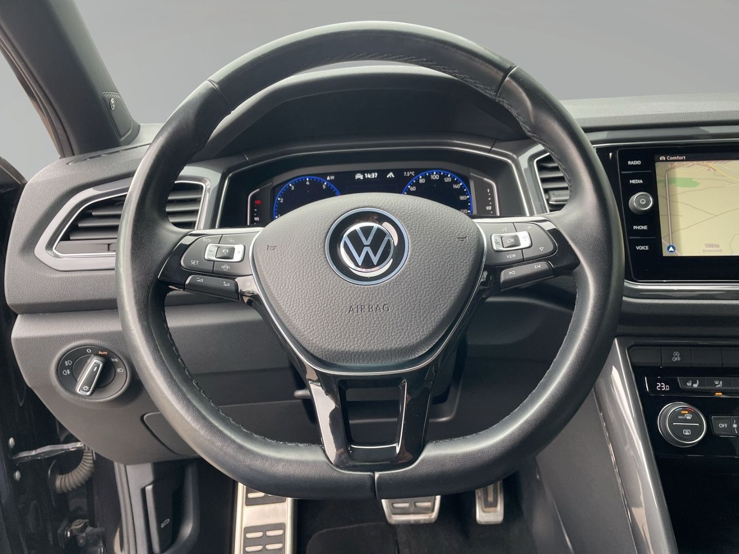 Volkswagen T-Roc 2.0 TSI 4MOTION LED Pano Leder Kamera SHZ foto 4