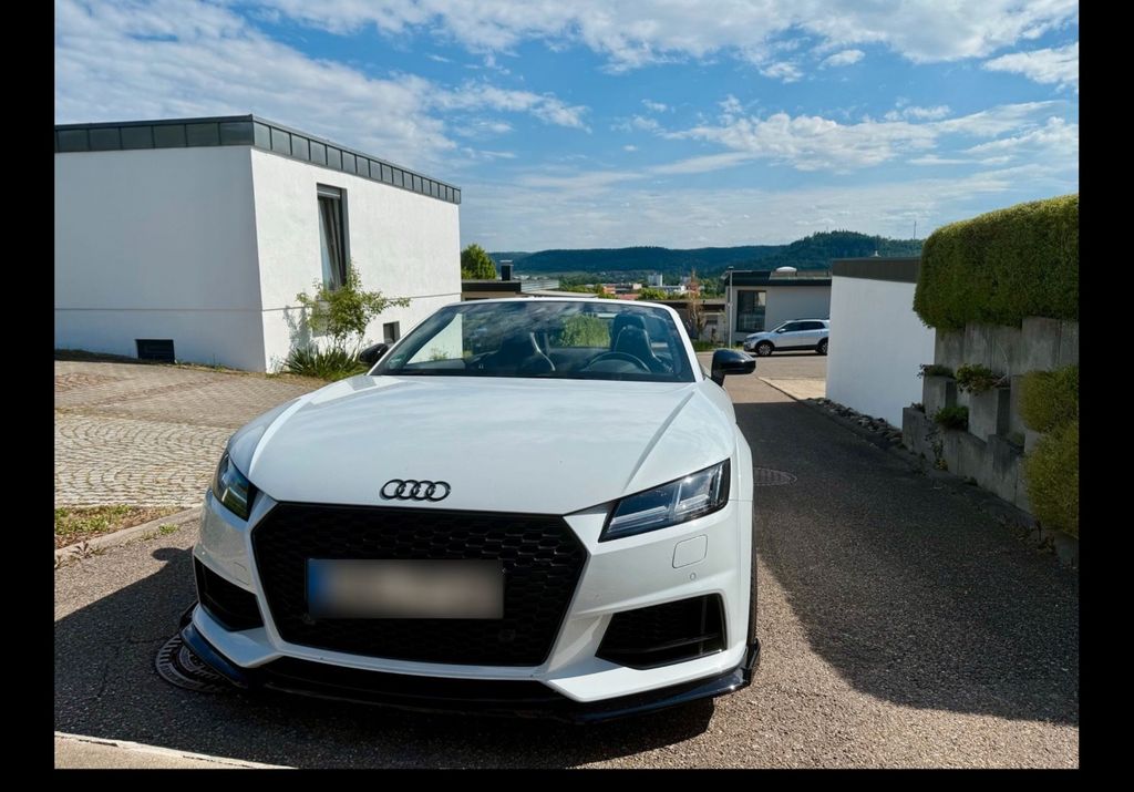 Image of Audi TT