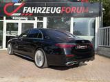 Mercedes-Benz S 450 e L Chauffeur *Designo*Burmester*Pano - Mercedes-Benz S-Klasse Gebrauchtwagen in Hamburg