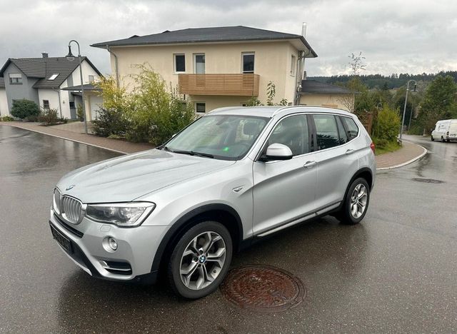 BMW X3 xDrive30d