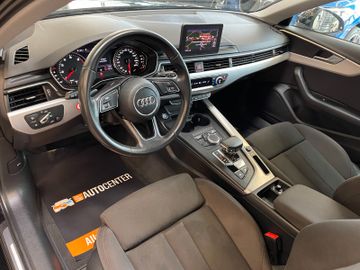 Audi A4 Avant sport *TEMPOMAT*XENON-PLUS*SZHZ*NOTRUF*
