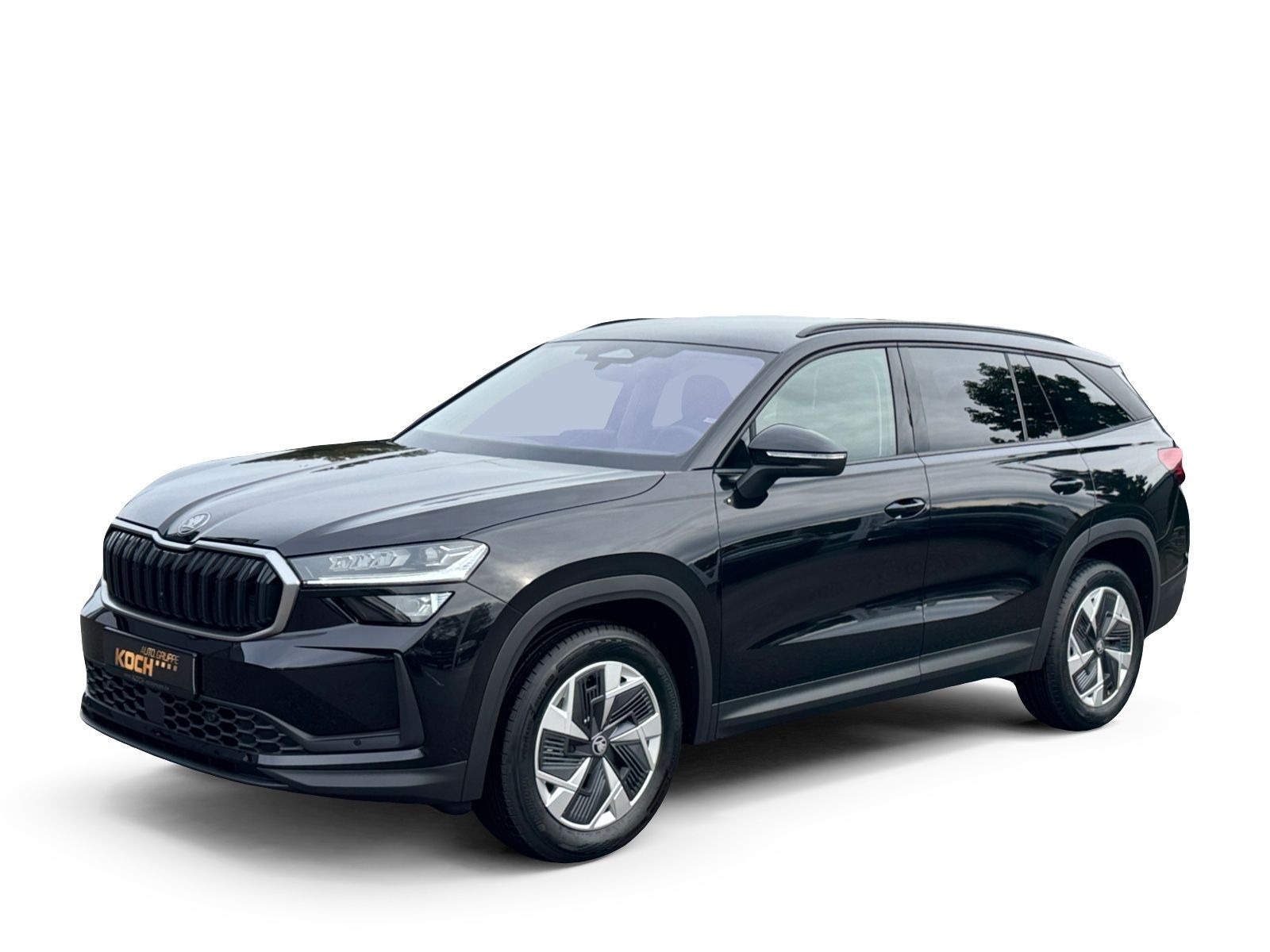 Skoda Kodiaq Selection 2.0TDI DSG Navi LED Kamera imagem 2