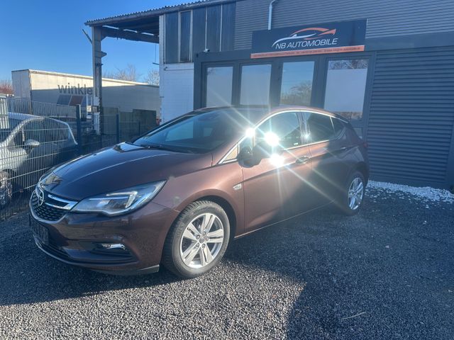 Opel Astra K Lim. 5-trg. Dynamic