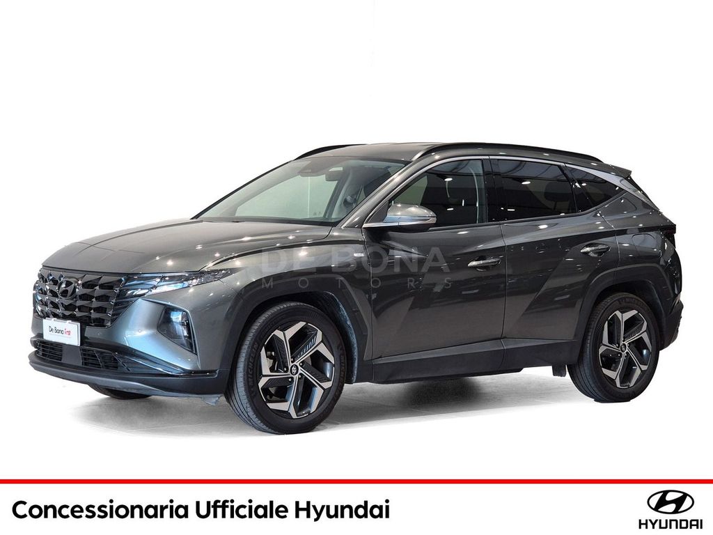 Image of Hyundai TUCSON