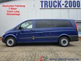 Mercedes-Benz Vito 115 CDI Lang 7 Sitze AHK Klima Nur 110TKM - Mercedes-Benz Vito Gebrauchtwagen in Bremen