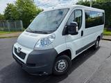 Peugeot Boxer HDi 9 Sitze Klima AHK Euro5 - gebrauchte Peugeot Boxer aus dem Jahr 2012