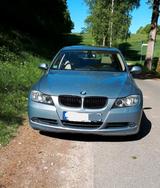 BMW 325iA e90, n52 Motor - BMW 325 aus 2006: 325i