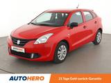 Suzuki Baleno 1.2 DualJet Basic*KLIMA*GARANTIE* - Suzuki Baleno: Basic