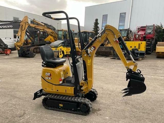 CAT Caterpillar 300.9D