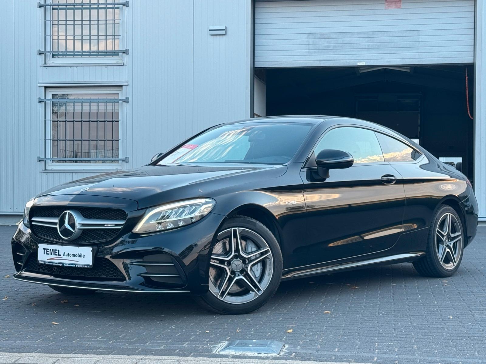 Mercedes-Benz C 43 AMG 4M*PANO*AMG PERFORMANCE *LED*KAMERA*