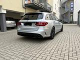 Mercedes-Benz Mercedes-AMG C 63 T S Head Up, Pano, Mutli, 360 - Mercedes-Benz C 63 AMG Gebrauchtwagen in Hamburg