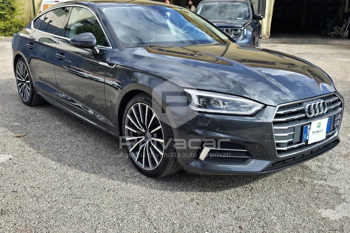 Audi AUDI A5 2.0 TDI 190 CV Business Sport imagem 3