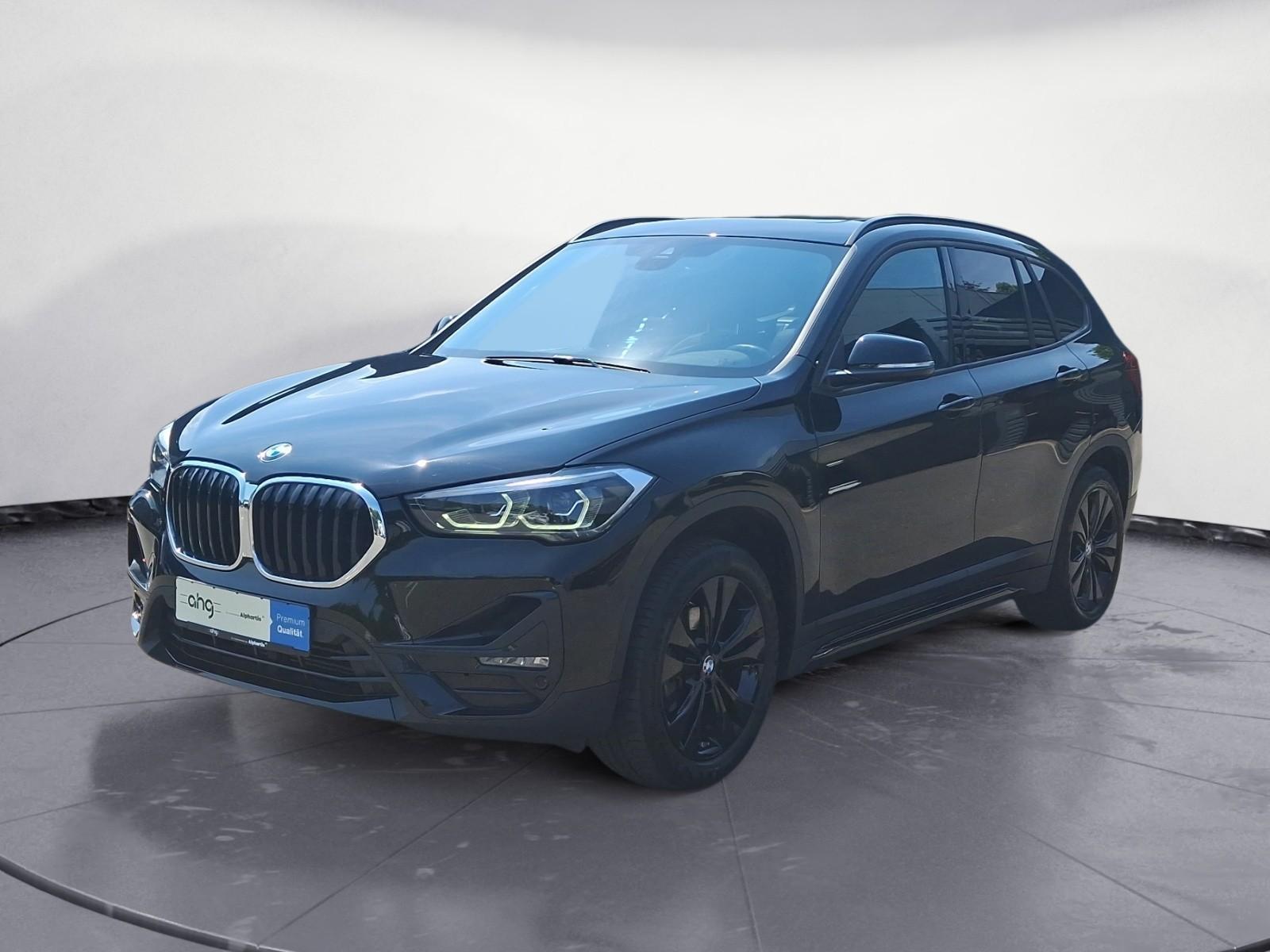 BMW X1 sDrive18i Sport Line Panorama Klimaaut. PDC e, миниатюра 2