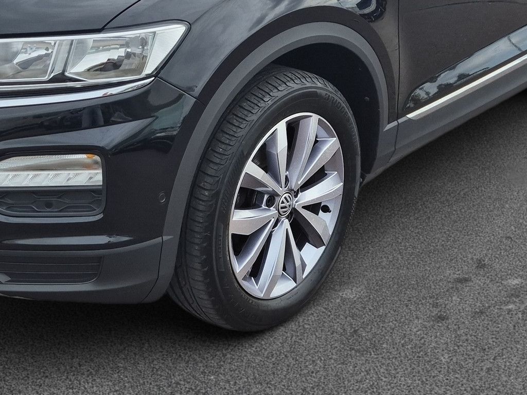 T-Roc 1.0 TSI Style *AHK*SHZ*BLIND SPOT*PDC*APP-