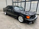Mercedes-Benz 500 SEC - Mercedes-Benz 500: Coupe, Sec