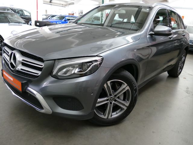 Mercedes-Benz GLC 250 4Matic LED NAV PDC akt  - 5755