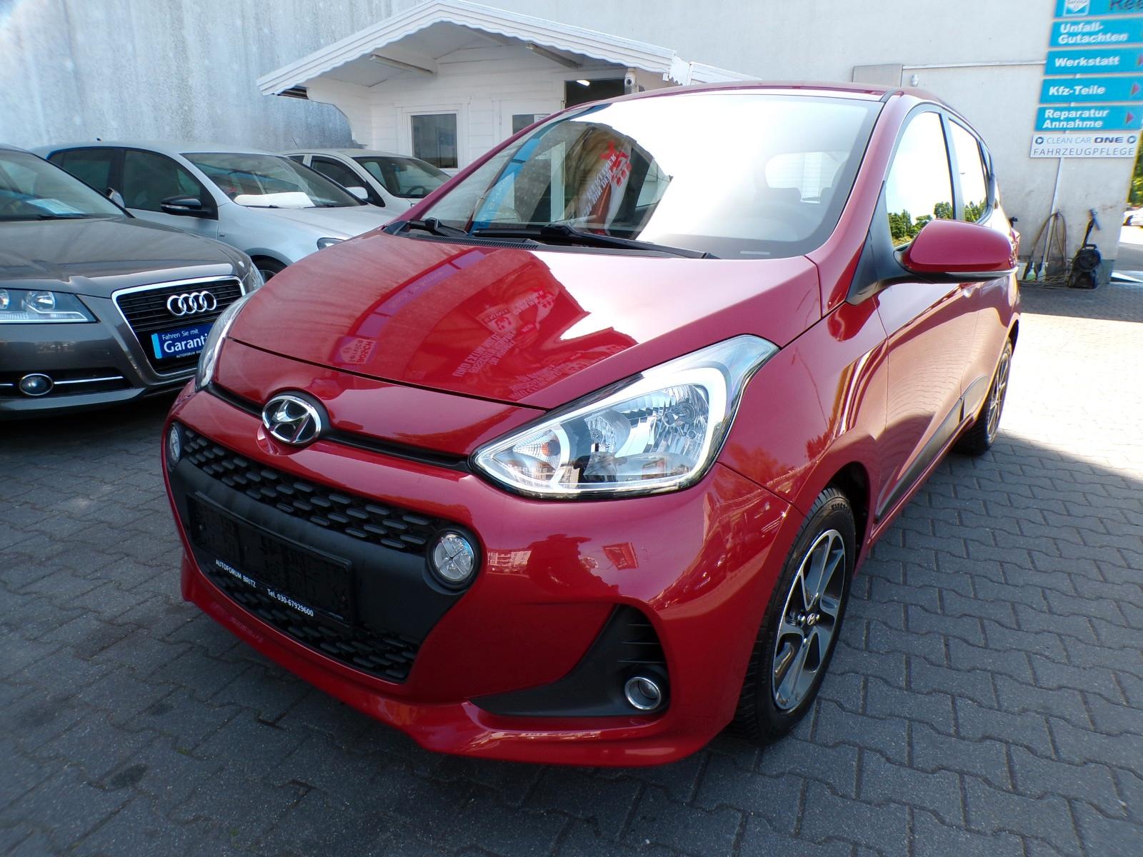 Hyundai i10 1.2  Automatik
