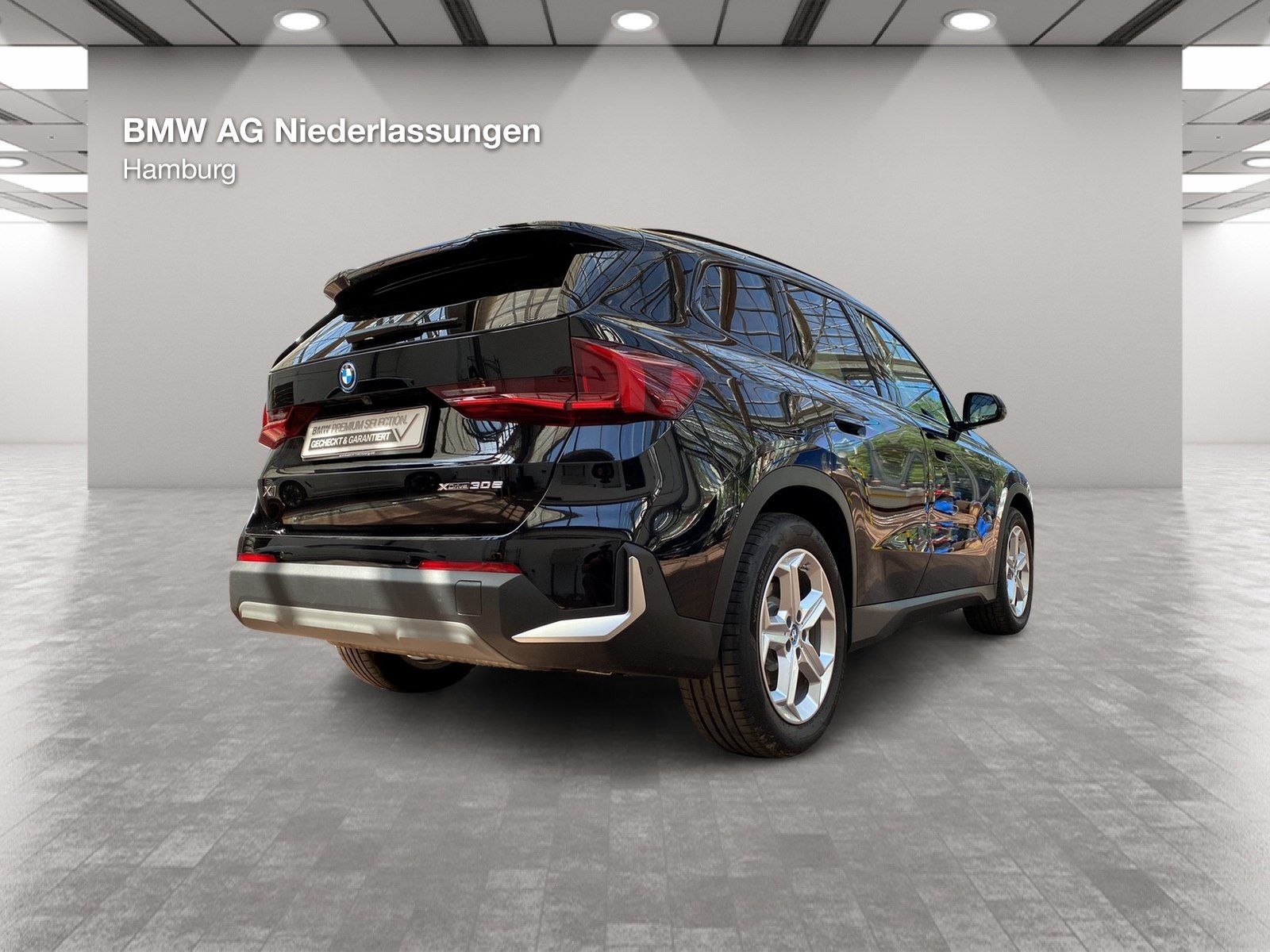 BMW X1 xDrive30e Kamera Pano.Dach Sitzheizung foto 5