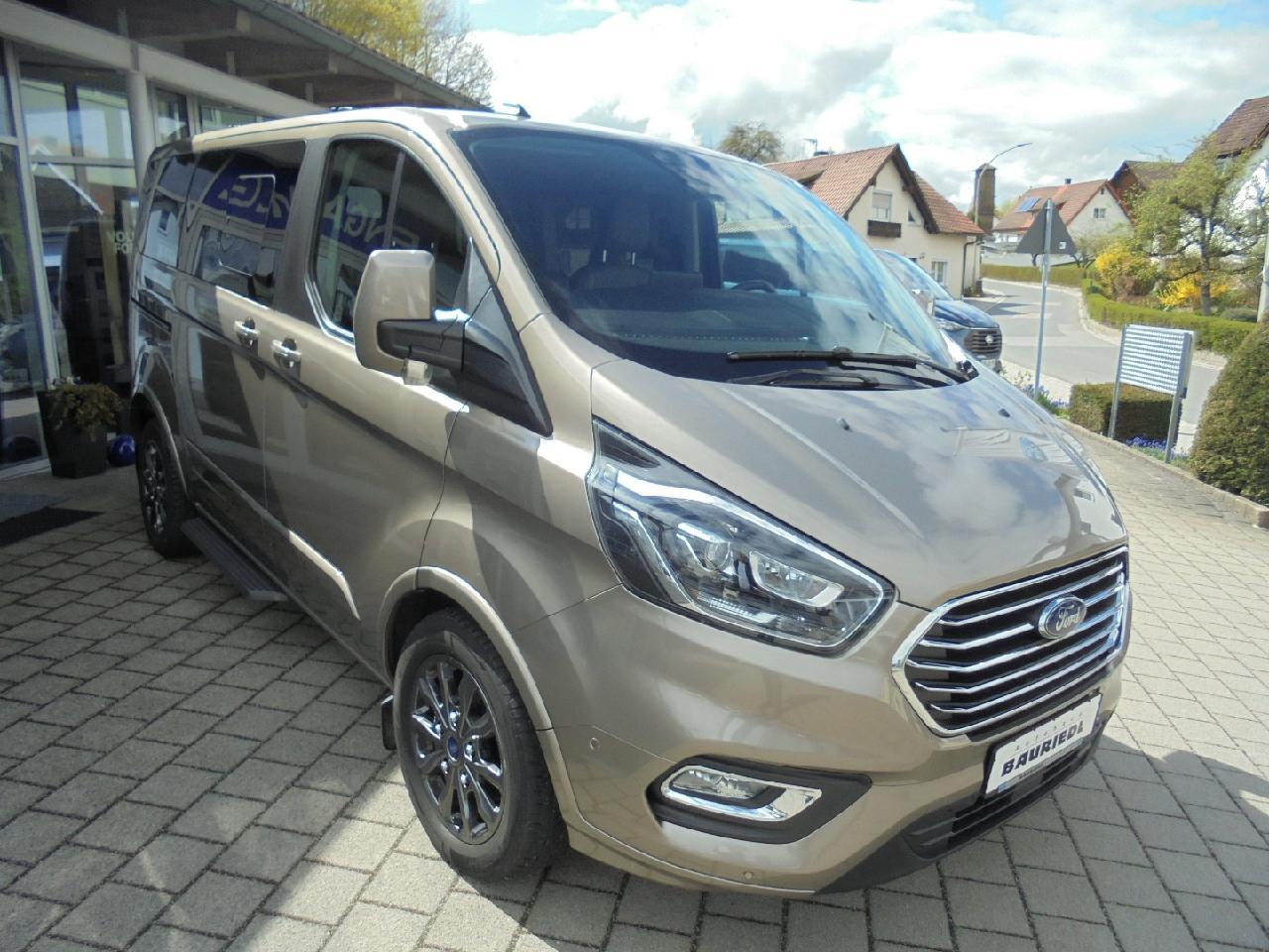 Ford Tourneo Custom 320L1 Titanium X [WERKSGARANTIE] 