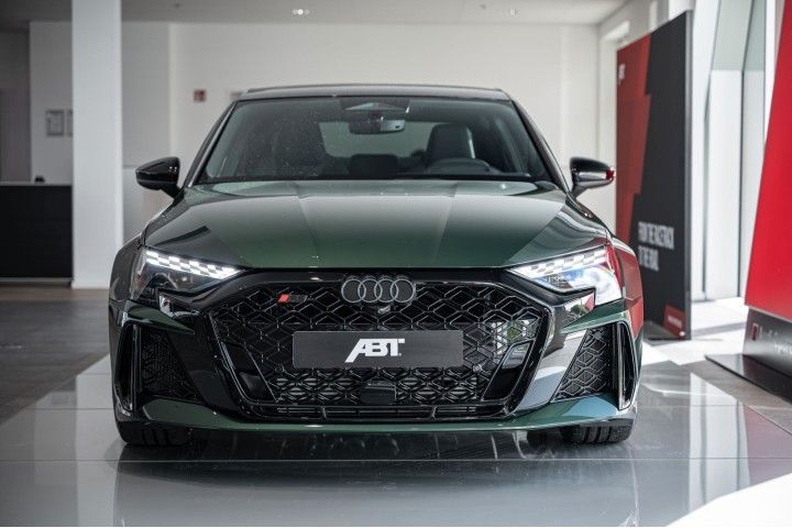 Audi Limousine ABT 294 kW TFSI quattro imagem 2