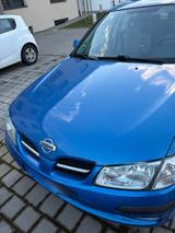 Nissan NISSAN ALMERA 1.5 TÜV bis 11/27 - gebrauchte Nissan Almera aus dem Jahr 2002