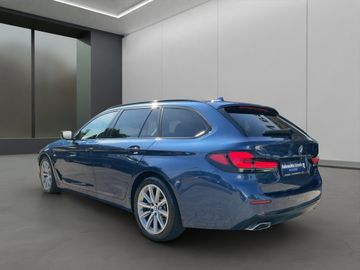 BMW 520 - 5