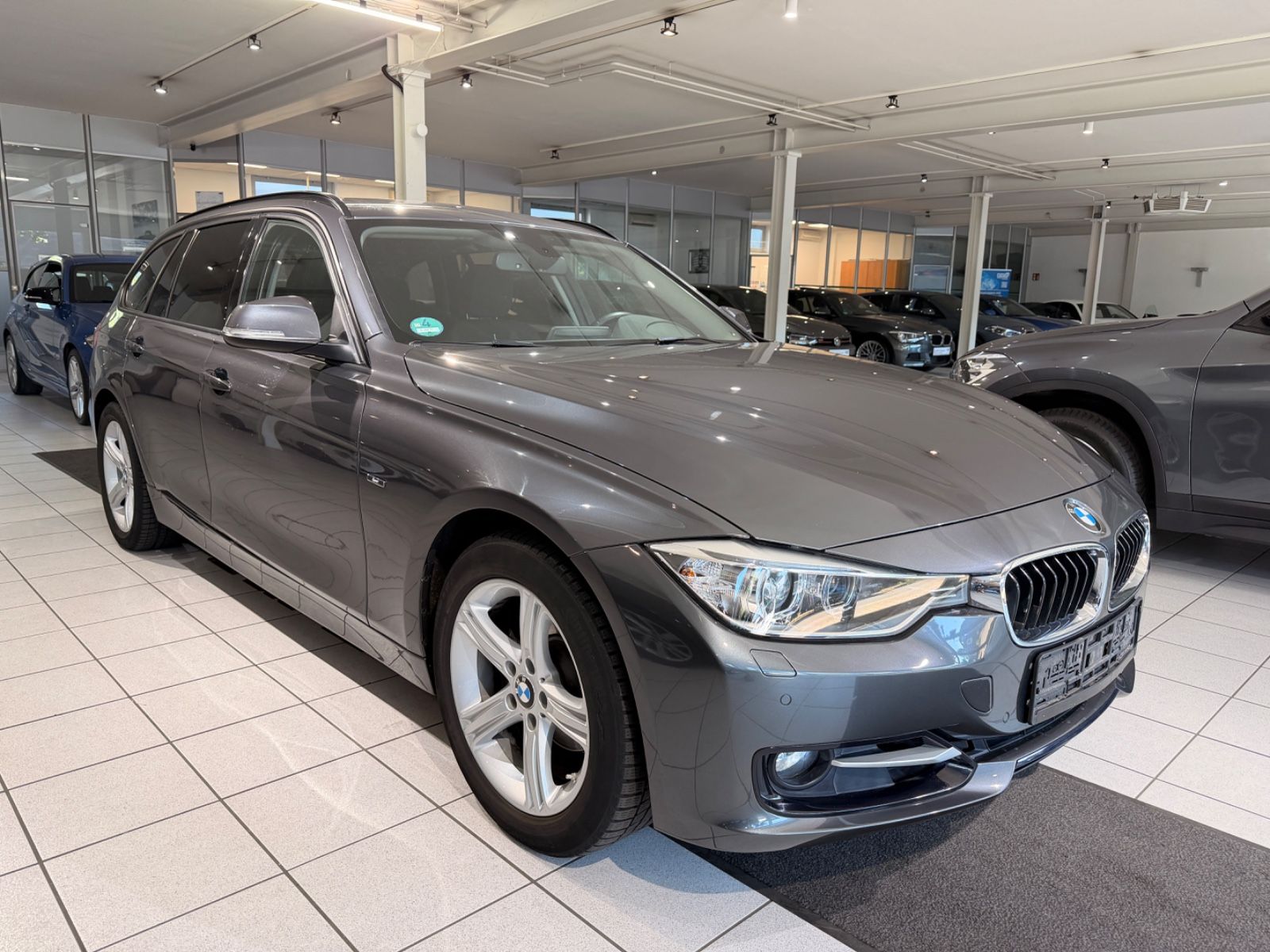 BMW 320 - 1