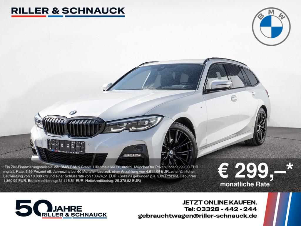 BMW 320i Touring M-Sport LED+NAVI+KAMERA+KEYLESS+KLI