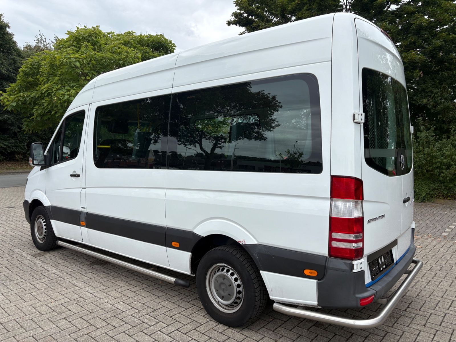 Foto 3 von MERCEDES-BENZ Sprinter