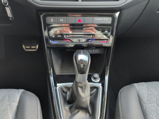 T-Cross MOVE 1.0 TSI DSG Klima Navi